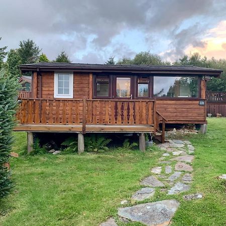 Caban Marjie Villa Trawsfynydd Eksteriør billede