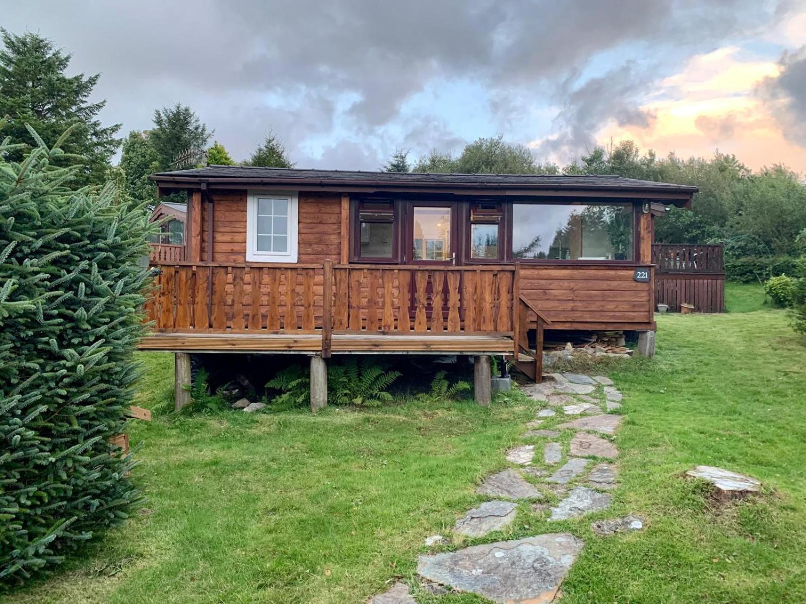 Caban Marjie Villa Trawsfynydd Eksteriør billede